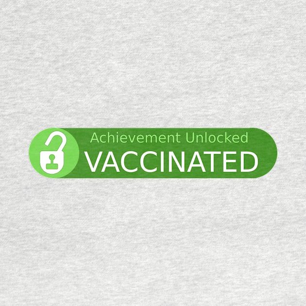 Vaccinated by Rich McRae